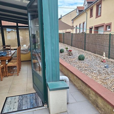Chambre D'Hote Au Grenier D'Abondance Niderviller エクステリア 写真