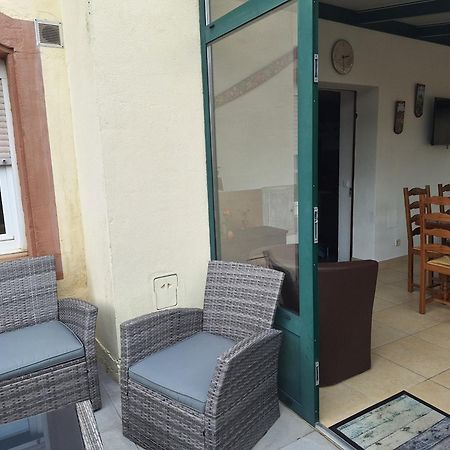 Chambre D'Hote Au Grenier D'Abondance Niderviller エクステリア 写真