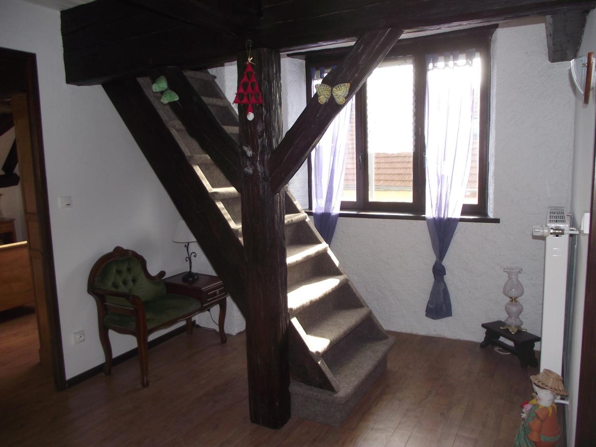 Chambre D'Hote Au Grenier D'Abondance Niderviller エクステリア 写真