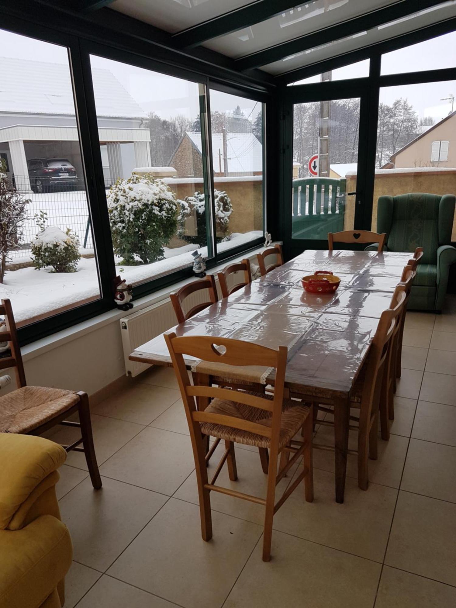 Chambre D'Hote Au Grenier D'Abondance Niderviller エクステリア 写真