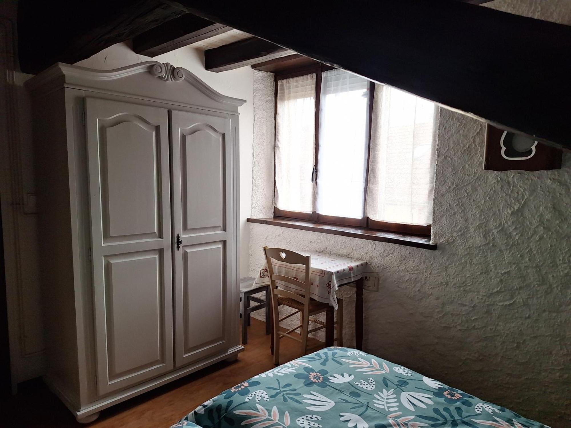 Chambre D'Hote Au Grenier D'Abondance Niderviller エクステリア 写真