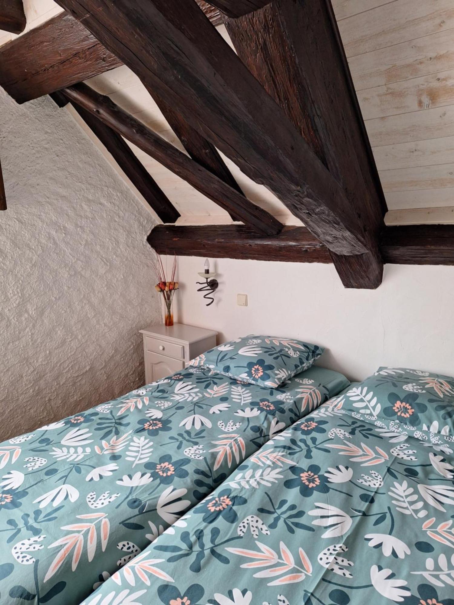 Chambre D'Hote Au Grenier D'Abondance Niderviller エクステリア 写真