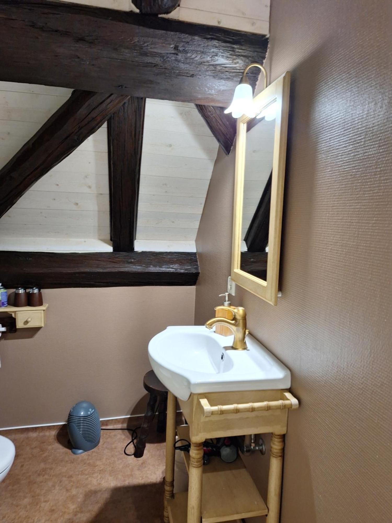 Chambre D'Hote Au Grenier D'Abondance Niderviller 部屋 写真