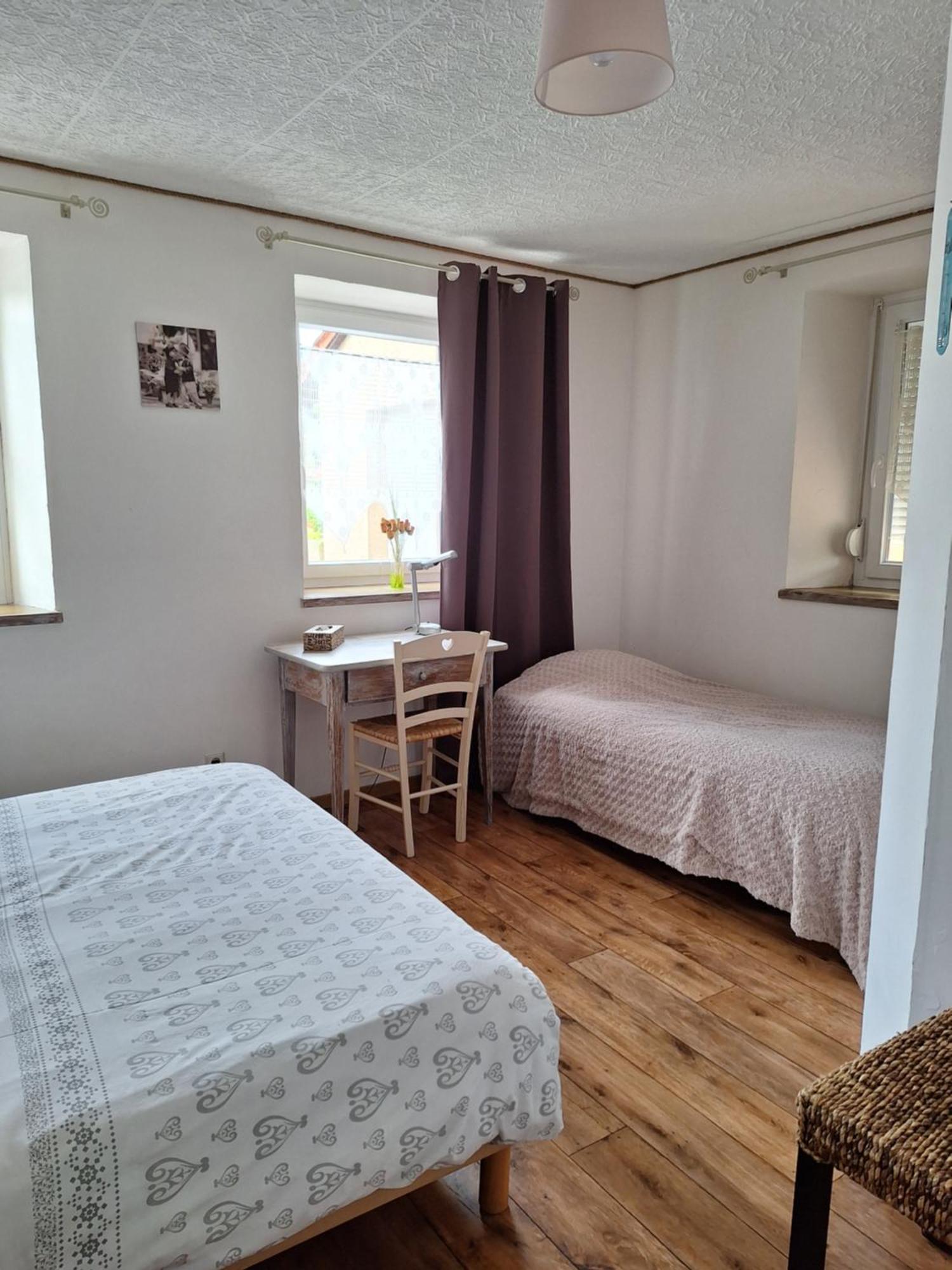 Chambre D'Hote Au Grenier D'Abondance Niderviller 部屋 写真