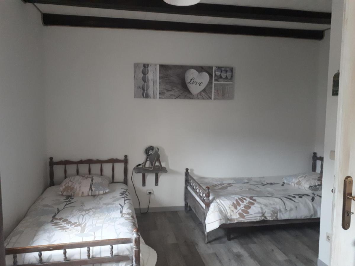 Chambre D'Hote Au Grenier D'Abondance Niderviller エクステリア 写真